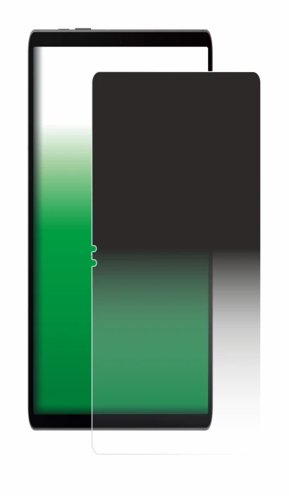 Imagen del dispositivo Samsung Galaxy Tab S9 FE con una amplia variedad de protectores de pantalla.