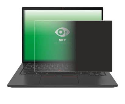 Imagen del dispositivo Lenovo ThinkPad T16 Gen 3 con una amplia variedad de protectores de pantalla.