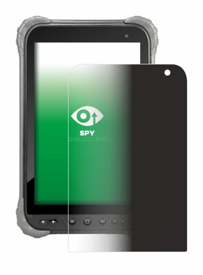 Imagen del dispositivo Juniper Systems Cedar CT8X2 con una amplia variedad de protectores de pantalla.