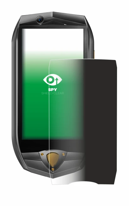 Imagen del dispositivo Oukitel K16 con una amplia variedad de protectores de pantalla.