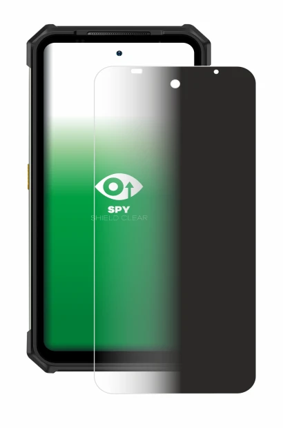 Imagen del dispositivo Ulefone Armor 24 con una amplia variedad de protectores de pantalla.