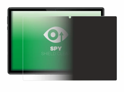 Imagen del dispositivo Doogee U10 con una amplia variedad de protectores de pantalla.