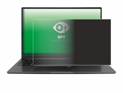 Imagen del dispositivo ASUS Vivobook 15 OLED con una amplia variedad de protectores de pantalla.