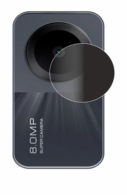 Imagen del dispositivo Xiaomi Redmi Pad SE (SÓLO Cámara) con una amplia variedad de protectores de pantalla.