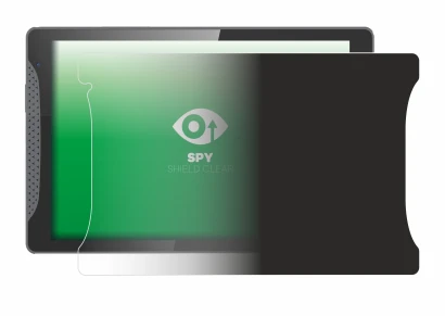 Imagen del dispositivo Logicom Multimedia Stand Pro con una amplia variedad de protectores de pantalla.
