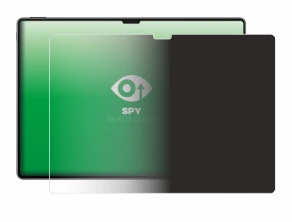 Imagen del dispositivo Huawei MatePad Pro 13.2" 2024 con una amplia variedad de protectores de pantalla.