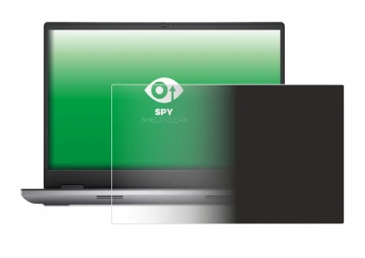 Imagen del dispositivo Dell Precision 7780 con una amplia variedad de protectores de pantalla.