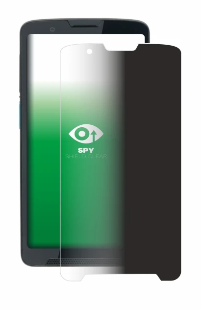 Imagen del dispositivo Unitech EA660 con una amplia variedad de protectores de pantalla.