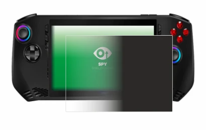 Imagen del dispositivo MSI Claw A1M con una amplia variedad de protectores de pantalla.