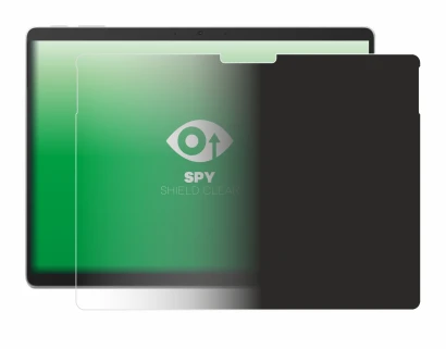 Imagen del dispositivo Microsoft Surface Pro 10 con una amplia variedad de protectores de pantalla.