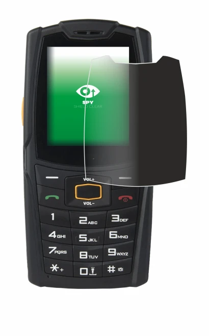 Imagen del dispositivo AGM M6 con una amplia variedad de protectores de pantalla.