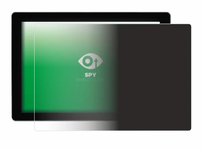 Imagen del dispositivo SmallHD Indie 7 con una amplia variedad de protectores de pantalla.