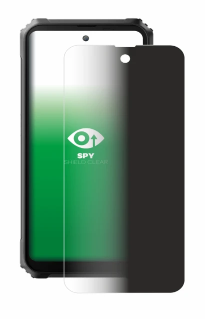 Imagen del dispositivo Blackview BL9000 con una amplia variedad de protectores de pantalla.