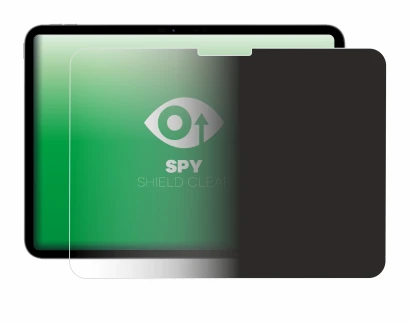 Imagen del dispositivo Apple iPad Pro 11" 2024 (Formato Apaisado) con una amplia variedad de protectores de pantalla.