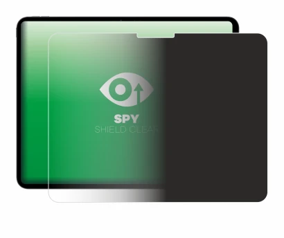 Imagen del dispositivo Apple iPad Pro 13" WiFi 2024 (Formato Apaisado) con una amplia variedad de protectores de pantalla.