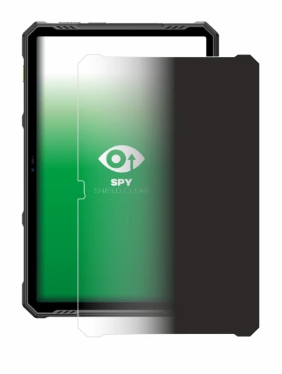 Imagen del dispositivo Ulefone Armor Pad 3 Pro con una amplia variedad de protectores de pantalla.