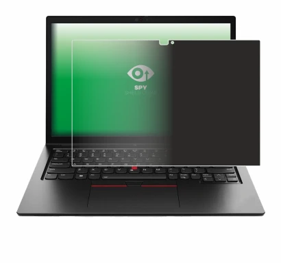 Imagen del dispositivo Lenovo ThinkPad L13 2-in-1 Gen 5 con una amplia variedad de protectores de pantalla.