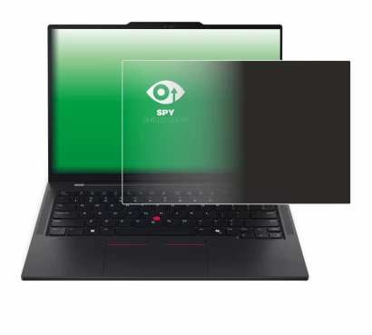 Imagen del dispositivo Lenovo ThinkPad T14s Gen 6 con una amplia variedad de protectores de pantalla.