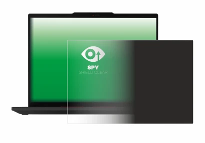 Imagen del dispositivo Lenovo ThinkPad P14s Gen 5 14" con una amplia variedad de protectores de pantalla.