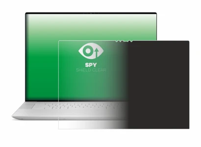 Imagen del dispositivo Dell XPS 16 9640 con una amplia variedad de protectores de pantalla.