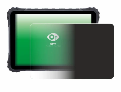 Imagen del dispositivo Topicon MDT865 con una amplia variedad de protectores de pantalla.