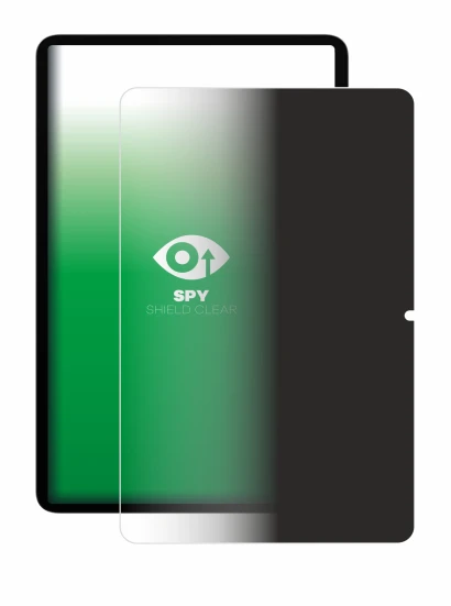 Imagen del dispositivo Blackview Tab 18 con una amplia variedad de protectores de pantalla.