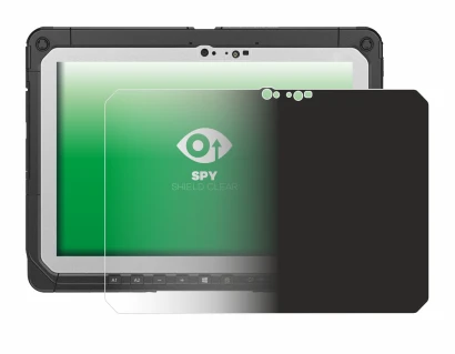 Imagen del dispositivo Panasonic Toughbook CF-20 MK2 con una amplia variedad de protectores de pantalla.