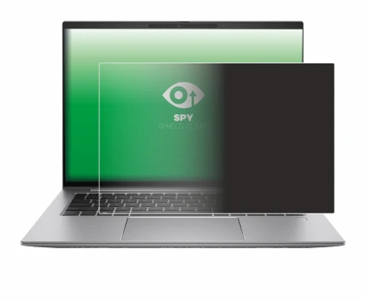 Imagen del dispositivo HP Zbook Firefly 14 G11 con una amplia variedad de protectores de pantalla.