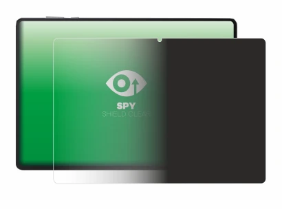 Imagen del dispositivo Honor Pad X8a con una amplia variedad de protectores de pantalla.