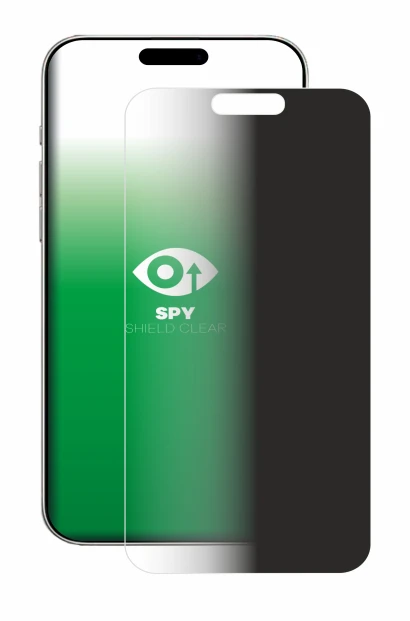 Imagen del dispositivo Apple iPhone 16 Pro Max con una amplia variedad de protectores de pantalla.