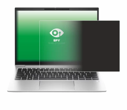 Imagen del dispositivo HP EliteBook 830 G11 con una amplia variedad de protectores de pantalla.
