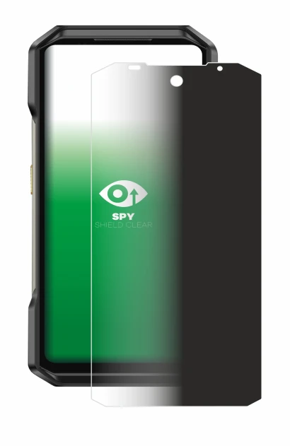 Imagen del dispositivo Ulefone Armor 27 con una amplia variedad de protectores de pantalla.