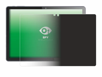 Imagen del dispositivo VALE V10E-LTE con una amplia variedad de protectores de pantalla.