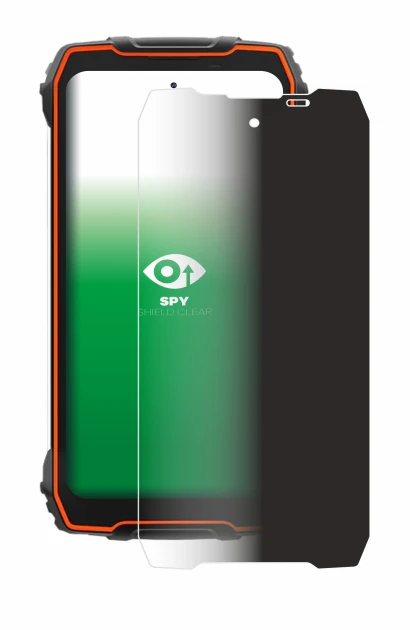 Imagen del dispositivo Blackview Oscal Pilot 1 con una amplia variedad de protectores de pantalla.