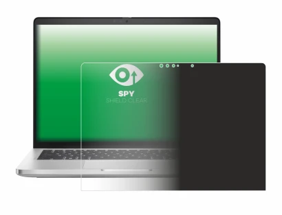 Imagen del dispositivo Dell Pro 14 Plus 2-in-1 PB14250 con una amplia variedad de protectores de pantalla.