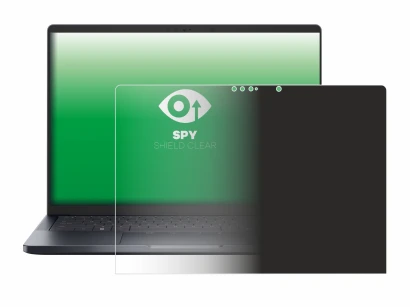 Imagen del dispositivo Dell Pro 14 Premium PA14250 Touch 16:9 con una amplia variedad de protectores de pantalla.