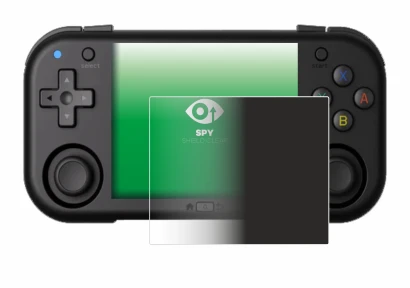 Imagen del dispositivo Magicx Mini Zero 28 con una amplia variedad de protectores de pantalla.