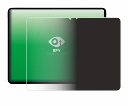 Imagen del dispositivo Apple iPad Air 13" M3 2025 con una amplia variedad de protectores de pantalla.