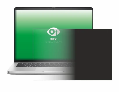 Imagen del dispositivo Dell Pro 14 Plus PB14250 con una amplia variedad de protectores de pantalla.