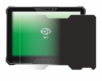 Imagen del dispositivo Dell Latitude 7030 Rugged Extreme con una amplia variedad de protectores de pantalla.