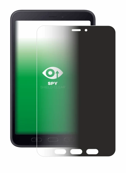 Imagen del dispositivo Samsung galaxy Tab Active 5 5G Enterprise Edition con una amplia variedad de protectores de pantalla.
