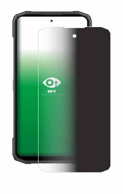 Imagen del dispositivo Doogee Blade 20 Turbo con una amplia variedad de protectores de pantalla.