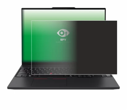 Imagen del dispositivo Lenovo ThinkPad P16s Gen 4 con una amplia variedad de protectores de pantalla.