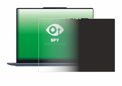 Imagen del dispositivo Lenovo Yoga Slim 7 14Q8X9 con una amplia variedad de protectores de pantalla.