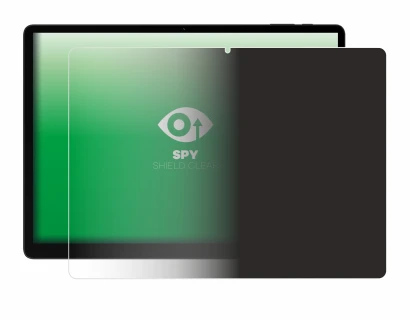 Imagen del dispositivo Doogee Tab E3 Max 14 con una amplia variedad de protectores de pantalla.