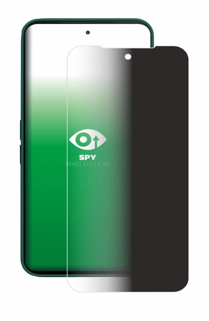 Imagen del dispositivo Fairphone 6 con una amplia variedad de protectores de pantalla.