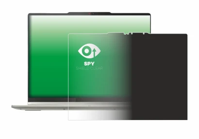 Imagen del dispositivo Lenovo Yoga 7 2-in-1 Gen 10 14" con una amplia variedad de protectores de pantalla.