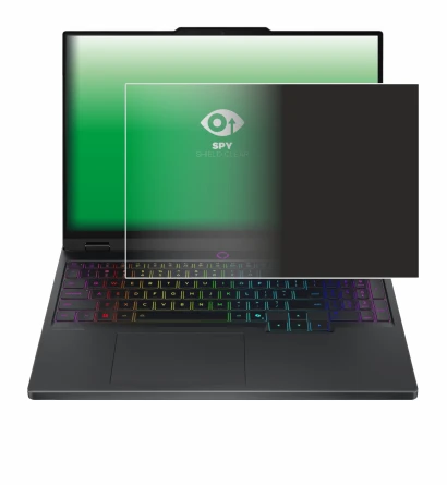 Imagen del dispositivo Lenovo Legion 5 15IRX10 83LY con una amplia variedad de protectores de pantalla.