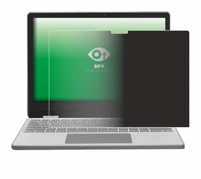 Imagen del dispositivo Framework Laptop 12 con una amplia variedad de protectores de pantalla.
