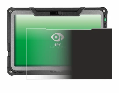 Imagen del dispositivo Getac F110 G7 con una amplia variedad de protectores de pantalla.